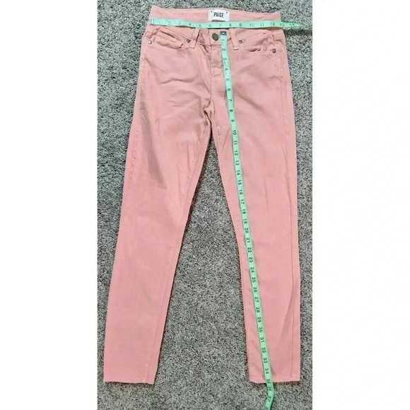 Citizens of Humanity & Page Jeans Bundle High Rise Skinny Jeans Size 26 - Picture 12 of 16